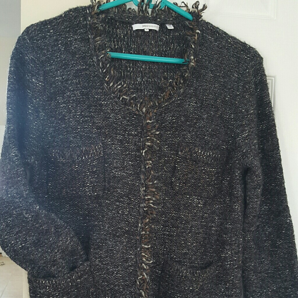 Woman's sweater